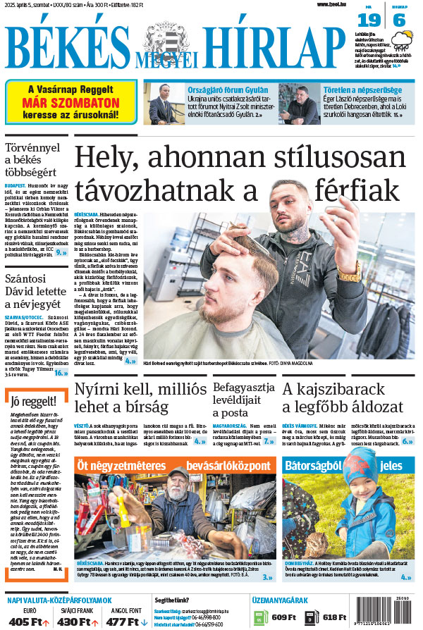 Lapszám: 2025.04.05.
