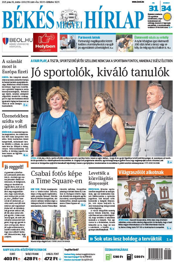 Lapszám: 2025.06.18.
