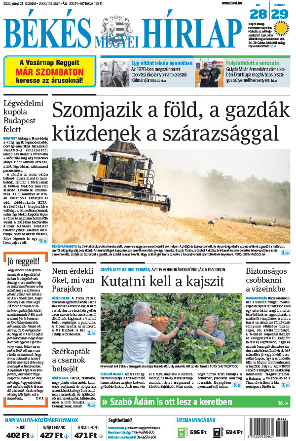 Lapszám: 2025.06.21.