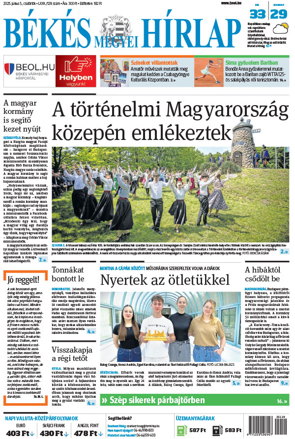 Lapszám: 2025.06.05.