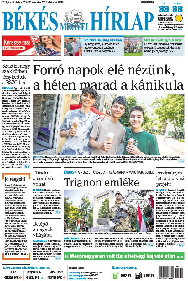 Lapszám: 2025.06.06.