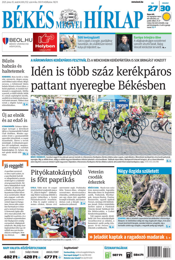 Lapszám: 2025.06.10.