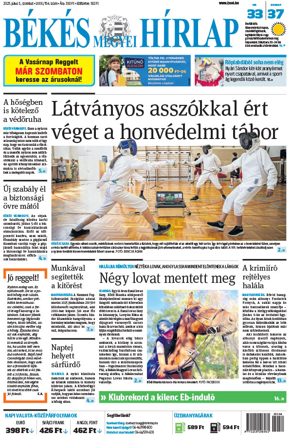 Lapszám: 2025.07.05.