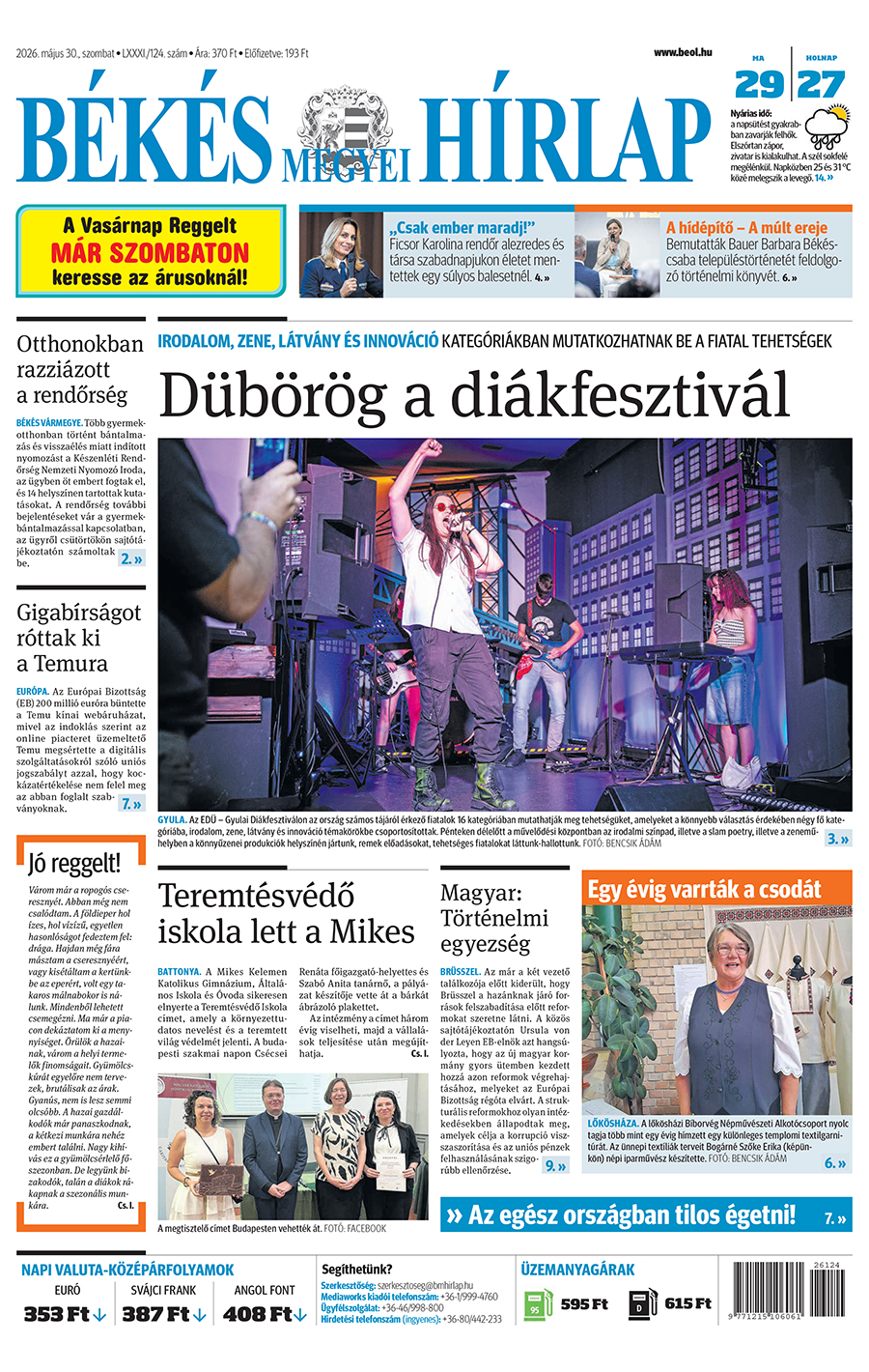 Lapszám: 2026.05.30.